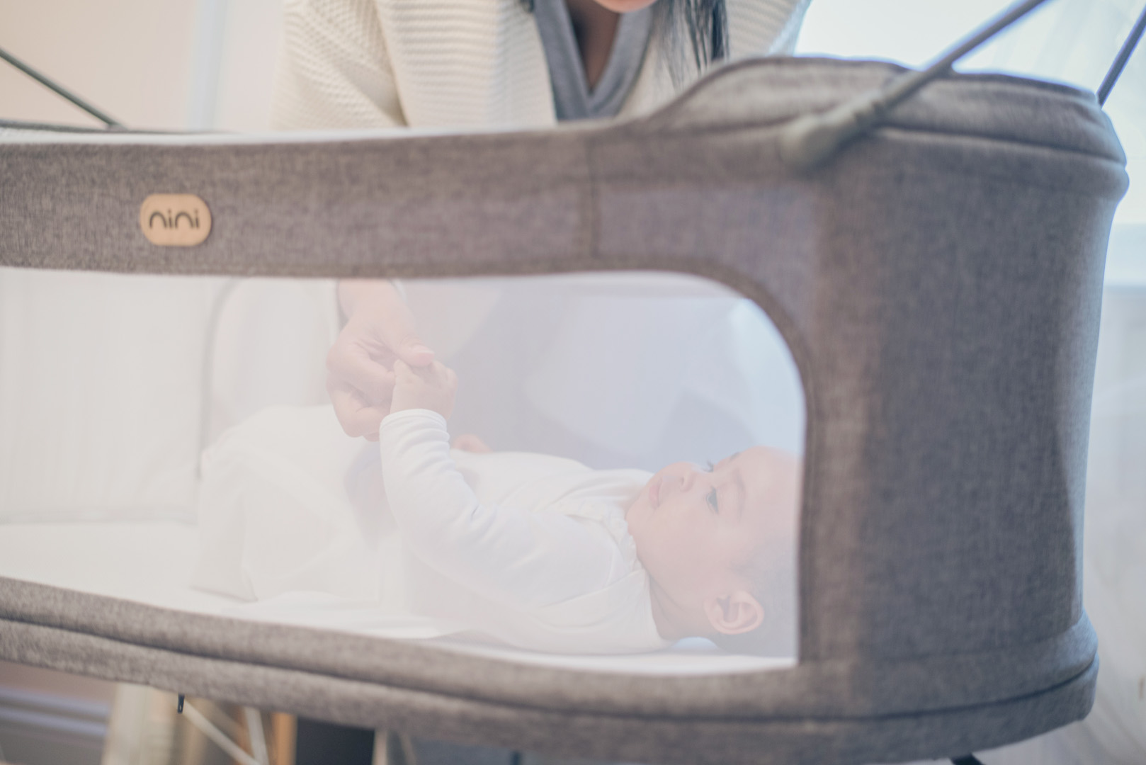 What’s so special about the Nini Spacer Mattress?