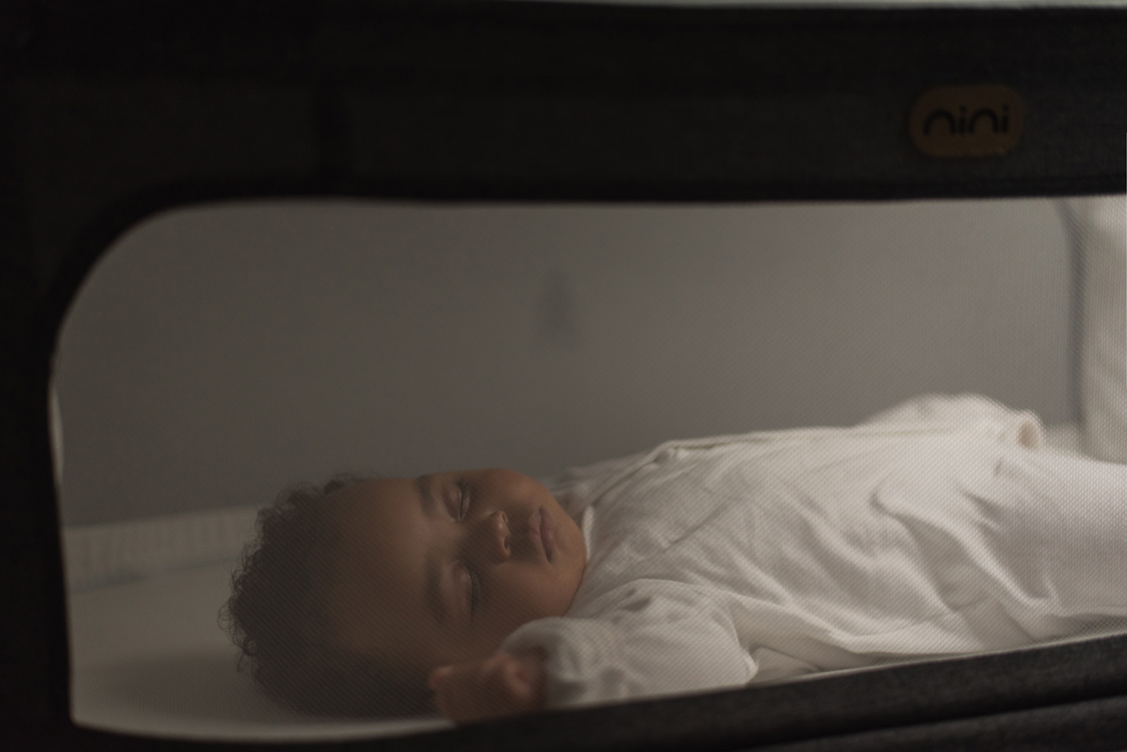 Will my baby become reliant on swinging to fall asleep?