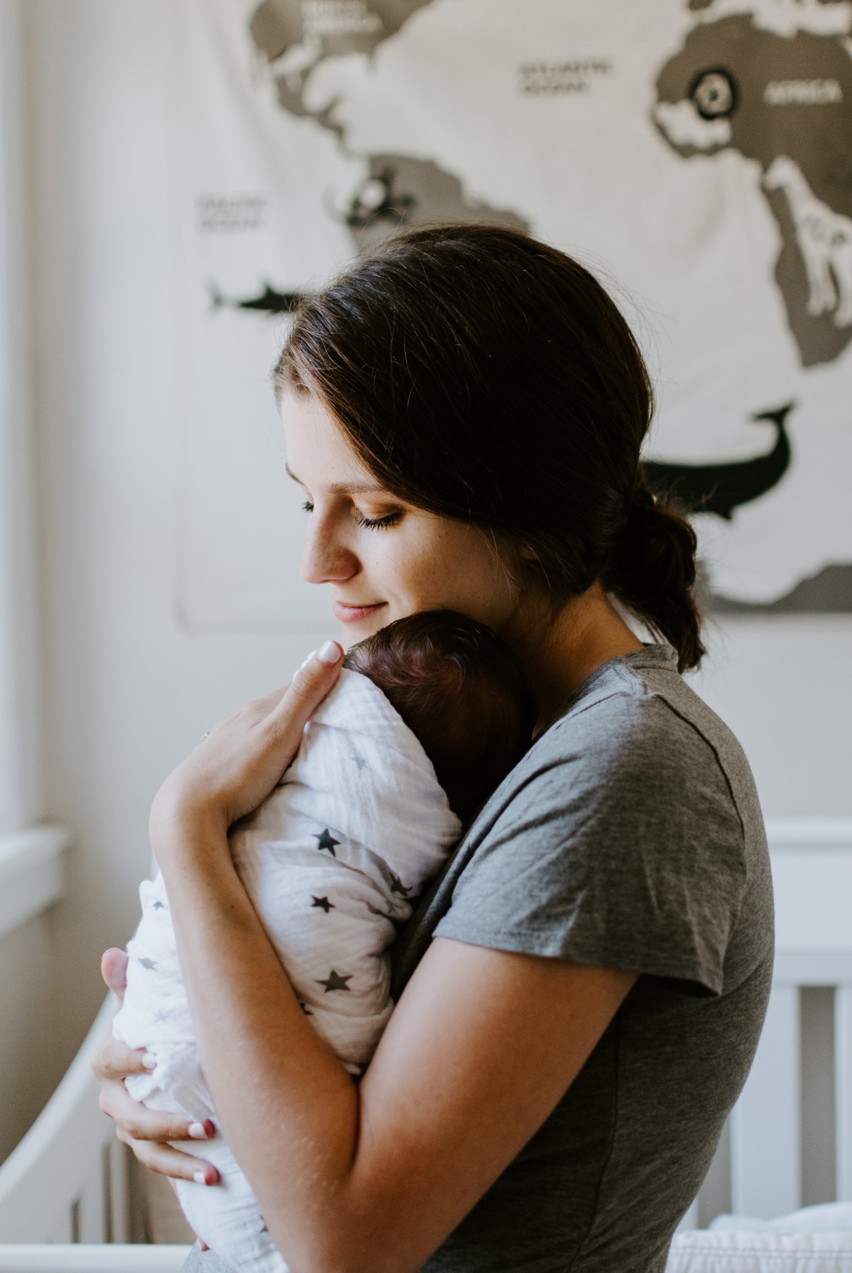 How To Swaddle A Baby