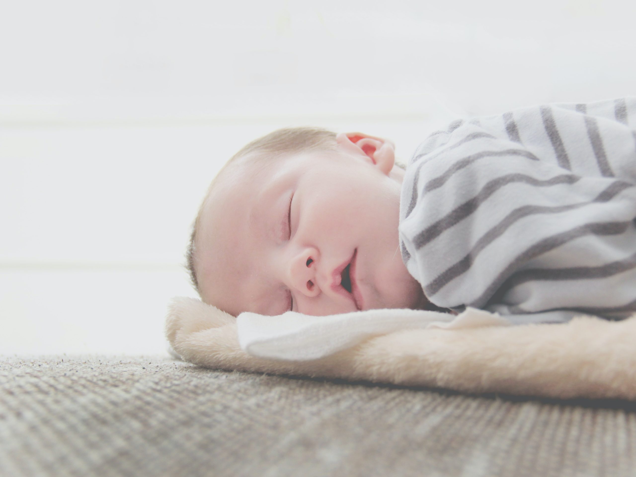 What to Do If Baby Is Rolling Over in Sleep