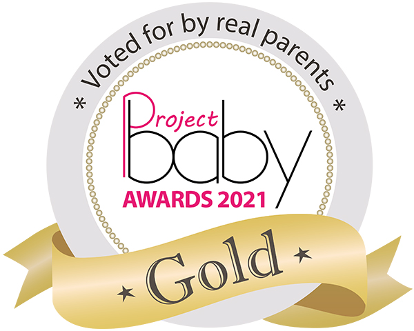 Project Baby Gold award