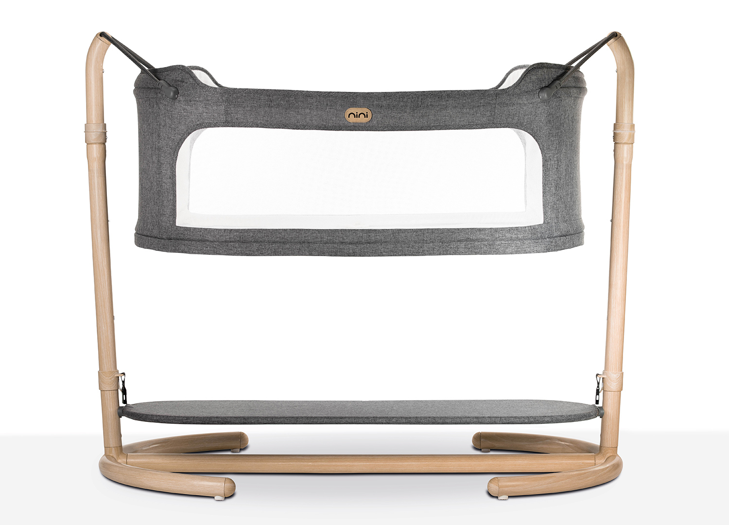 The NiniPod rocking baby cot